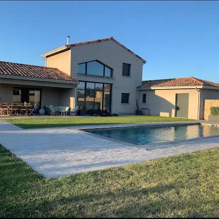 Magnifique Villa Charmes-sur-Rhone エクステリア 写真