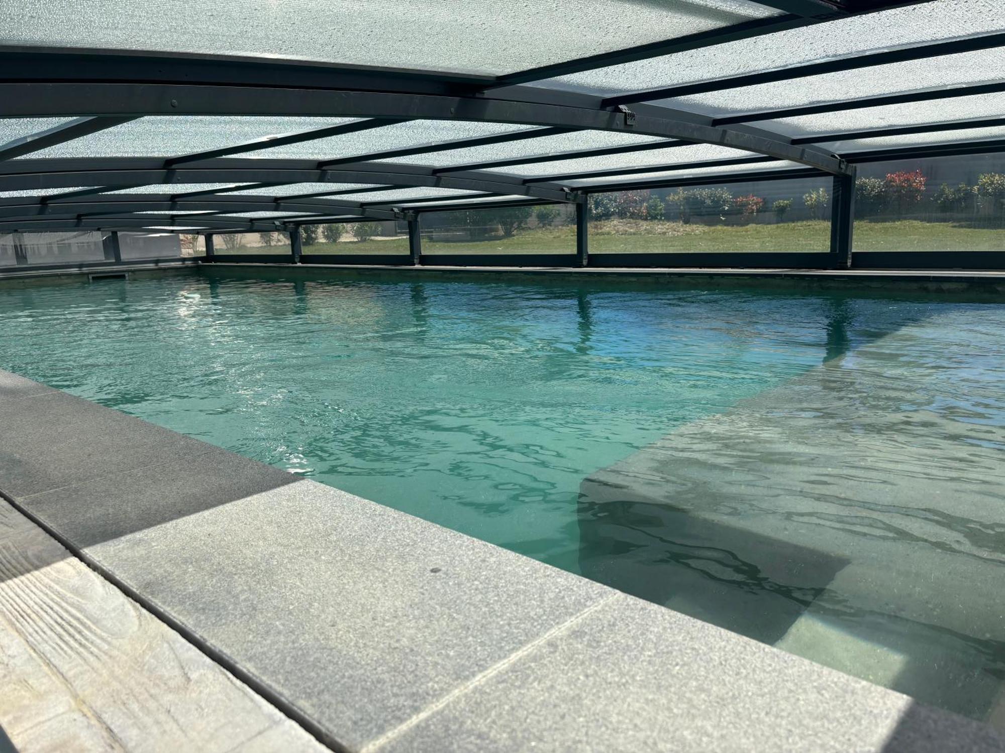 Magnifique Villa Charmes-sur-Rhone エクステリア 写真