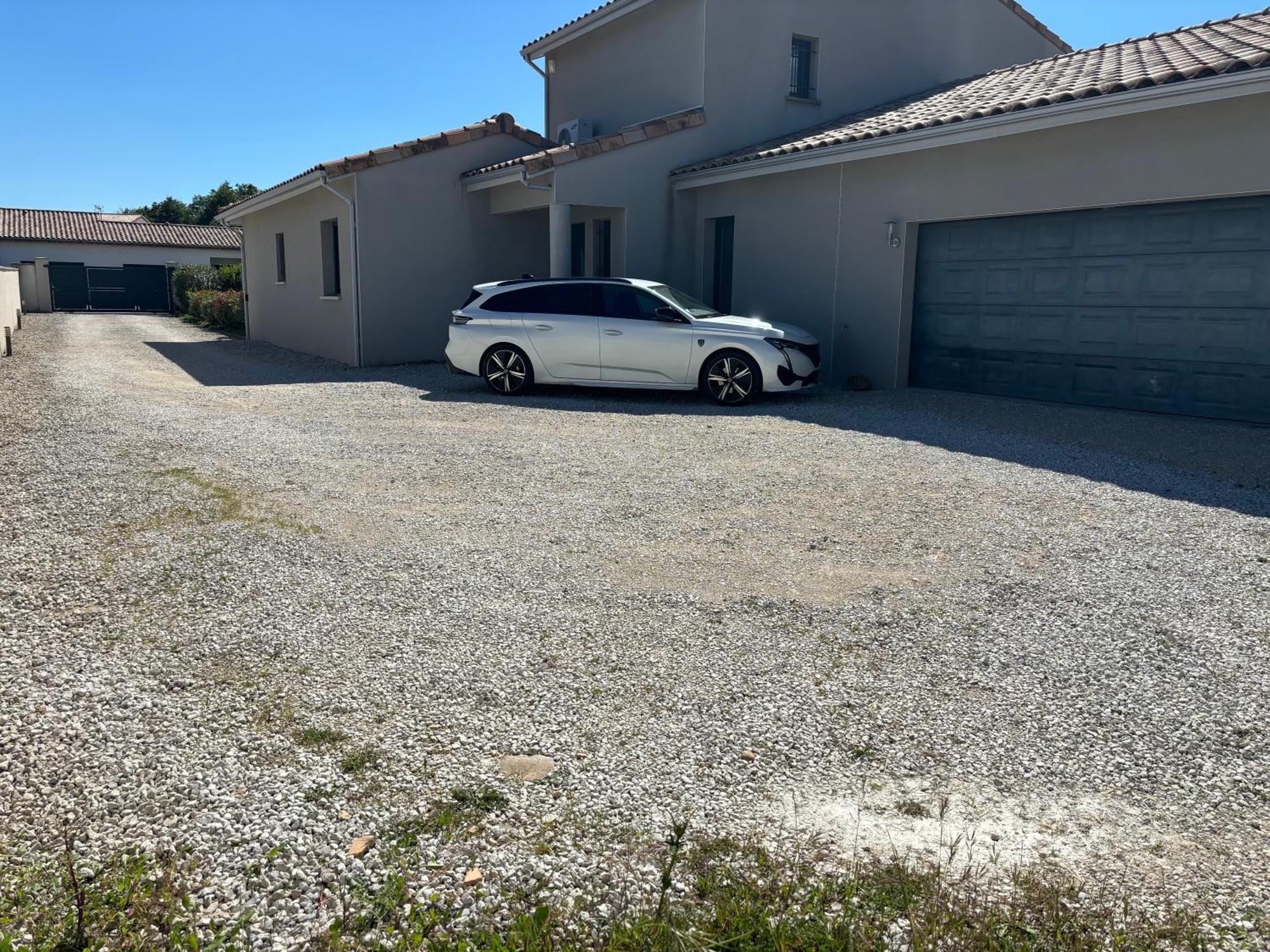 Magnifique Villa Charmes-sur-Rhone エクステリア 写真